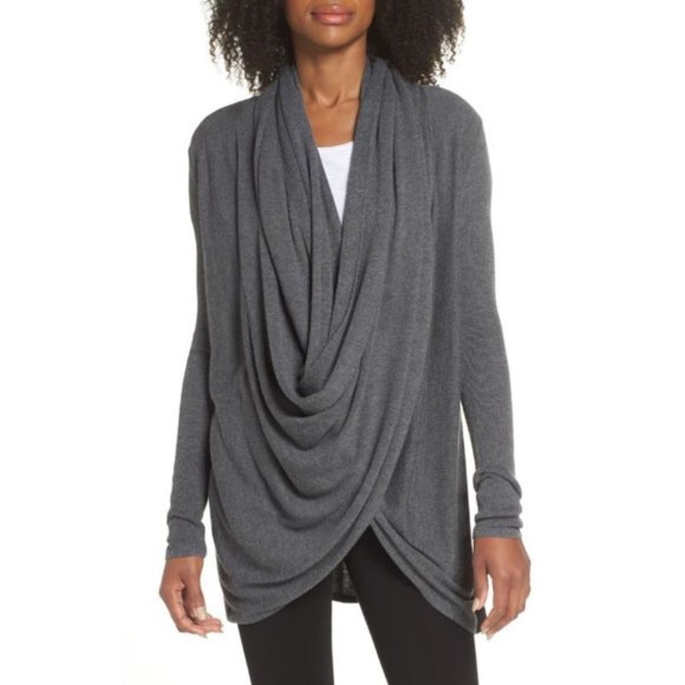 Nordstrom Lingerie Long Wrap‎ Cardigan 🌹